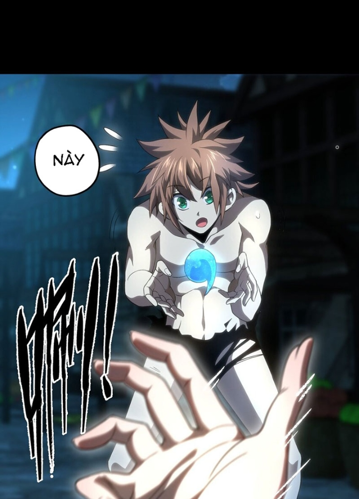 Thiếu Niên Bất Lương Vô Địch Solo Lại Muốn Làm Vú Em Trong Game Chapter 63 - Trang 2