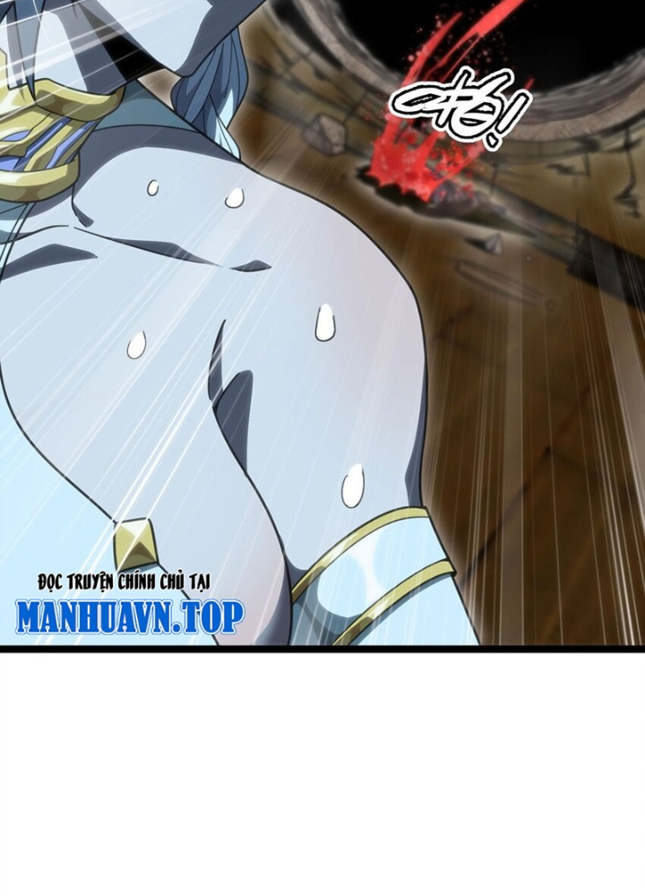 Thiếu Niên Bất Lương Vô Địch Solo Lại Muốn Làm Vú Em Trong Game Chapter 63 - Trang 2