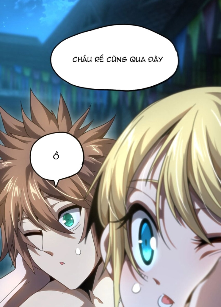 Thiếu Niên Bất Lương Vô Địch Solo Lại Muốn Làm Vú Em Trong Game Chapter 63 - Trang 2