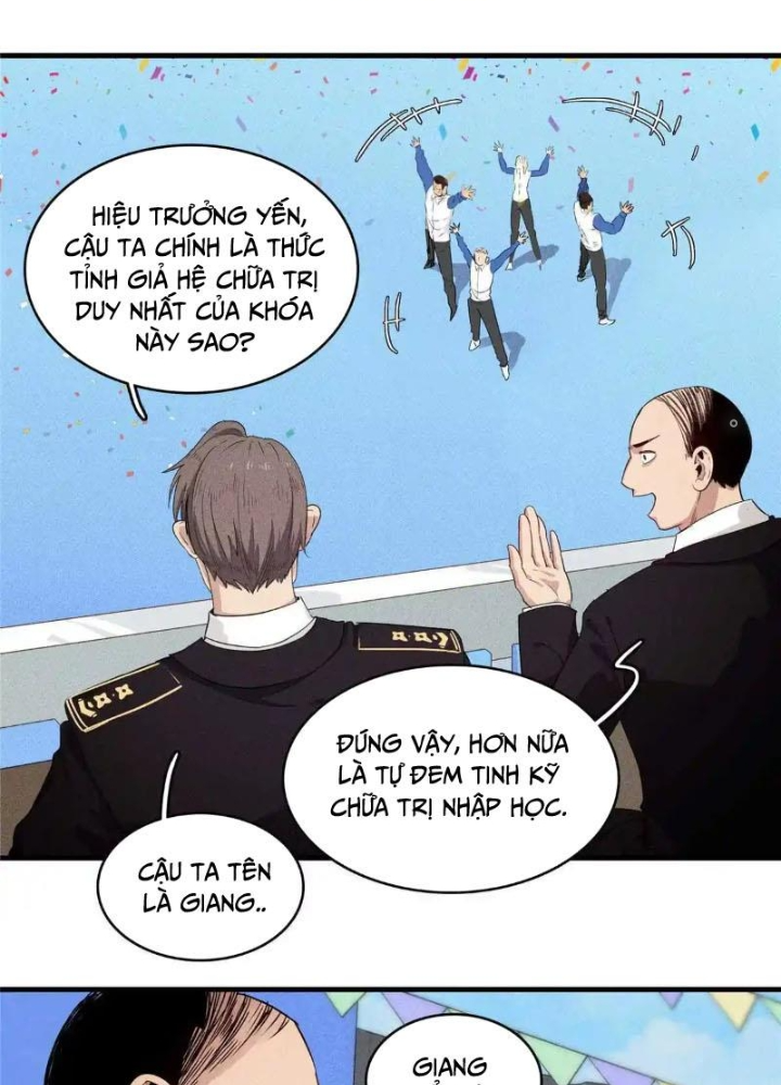 Cửu Tinh Độc Nãi Chapter 29 - Next Chapter 30