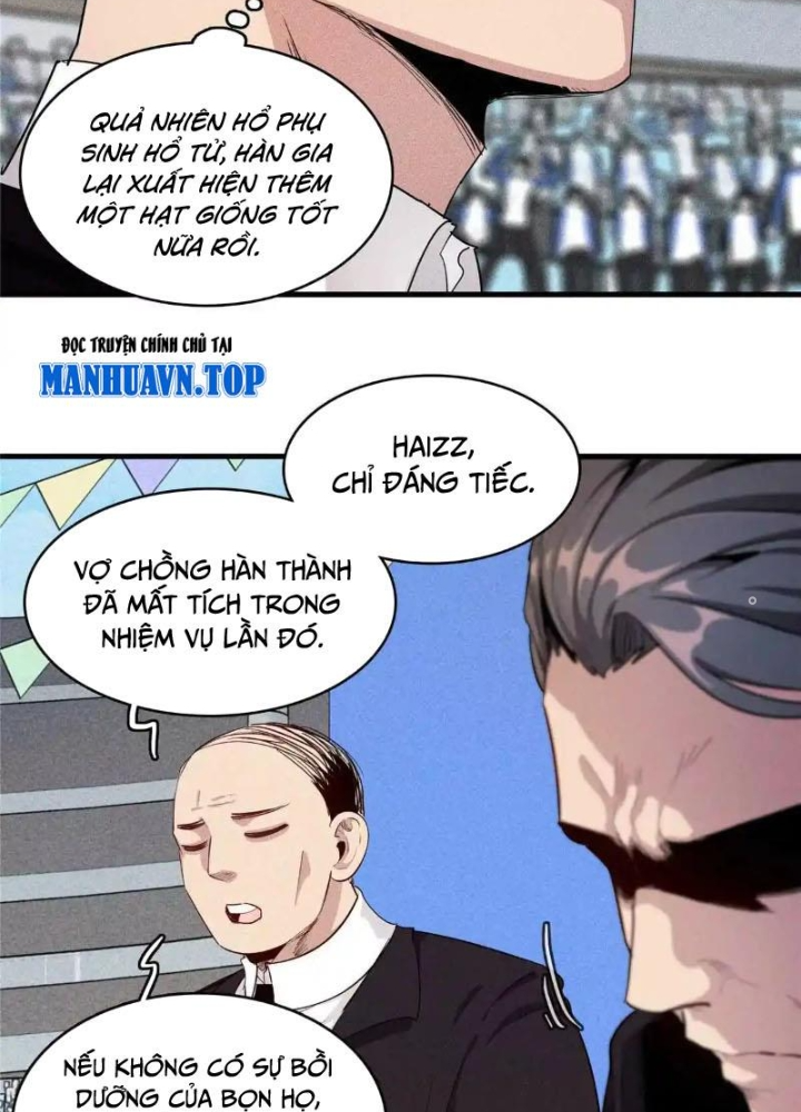 Cửu Tinh Độc Nãi Chapter 29 - Next Chapter 30