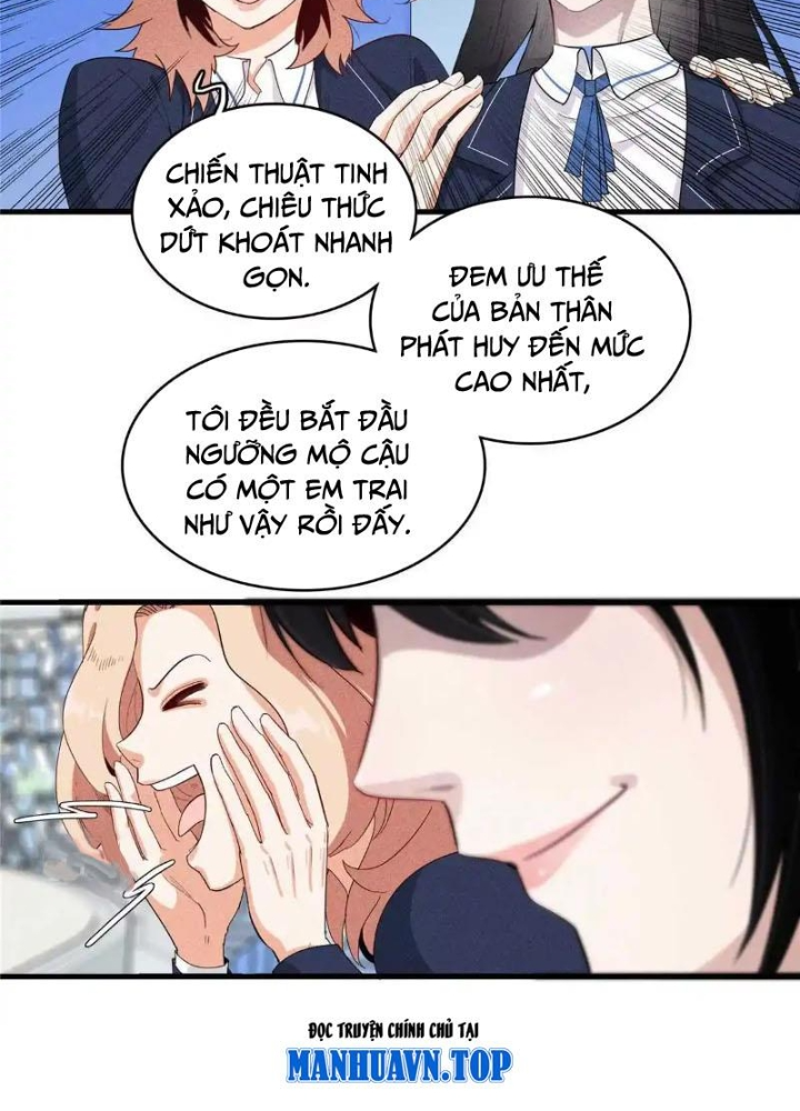 Cửu Tinh Độc Nãi Chapter 29 - Next Chapter 30