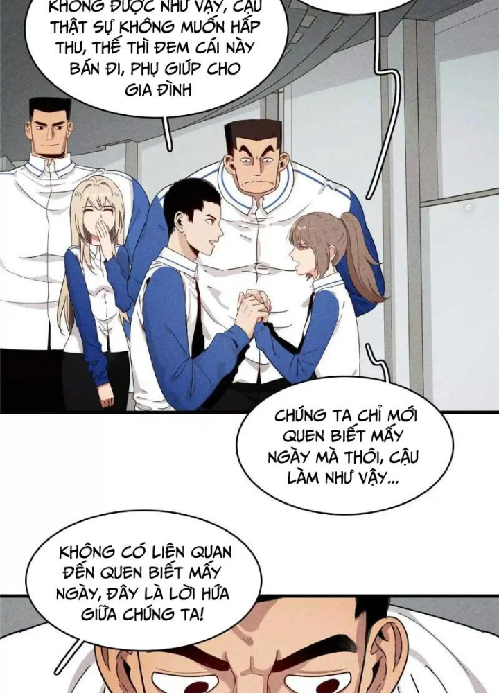 Cửu Tinh Độc Nãi Chapter 29 - Next Chapter 30