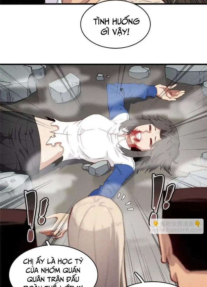 Cửu Tinh Độc Nãi Chapter 30 - Next Chapter 31