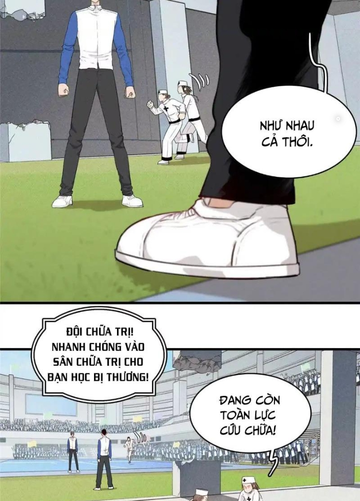 Cửu Tinh Độc Nãi Chapter 30 - Next Chapter 31