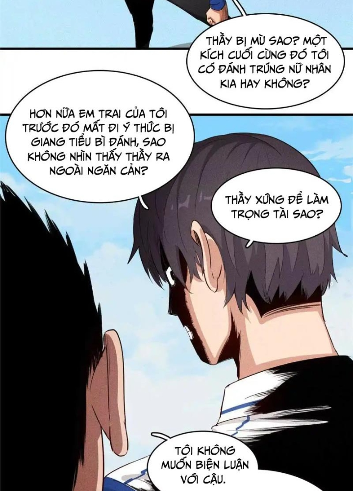 Cửu Tinh Độc Nãi Chapter 30 - Next Chapter 31