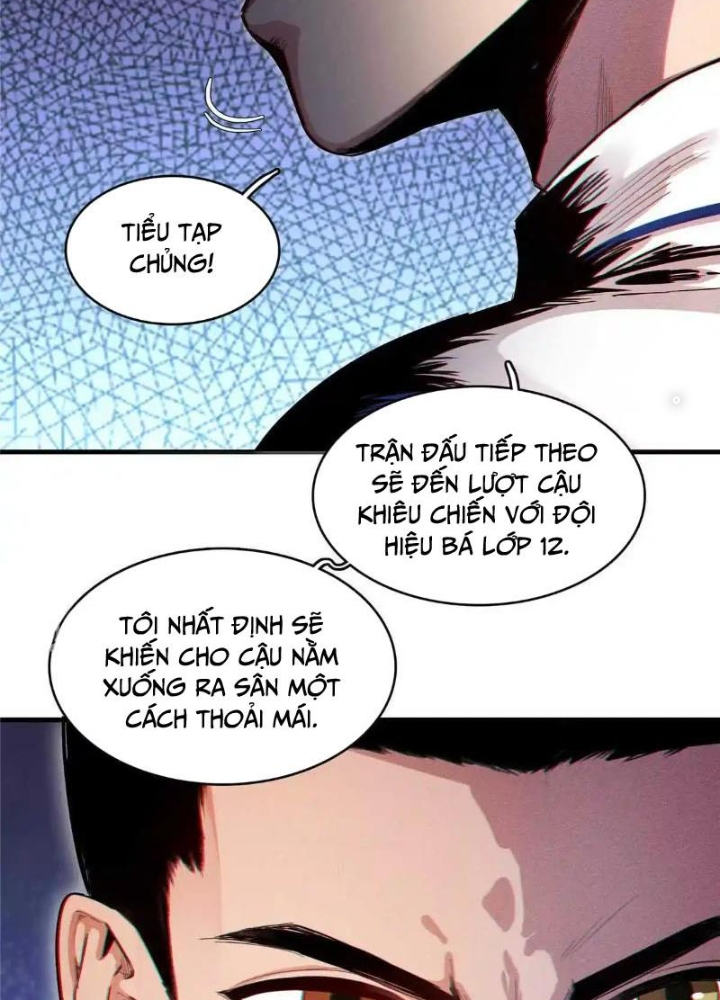 Cửu Tinh Độc Nãi Chapter 30 - Next Chapter 31