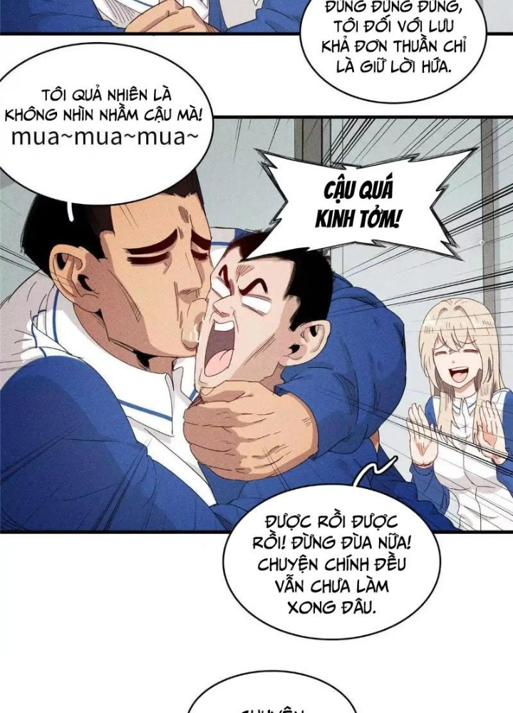 Cửu Tinh Độc Nãi Chapter 30 - Next Chapter 31