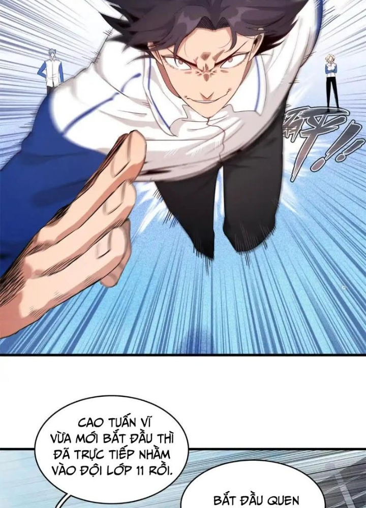 Cửu Tinh Độc Nãi Chapter 31 - Trang 2