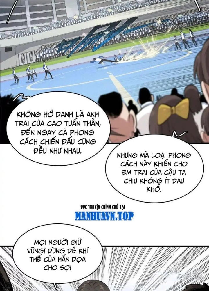 Cửu Tinh Độc Nãi Chapter 31 - Trang 2