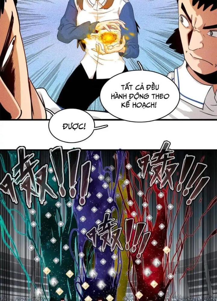 Cửu Tinh Độc Nãi Chapter 31 - Trang 2