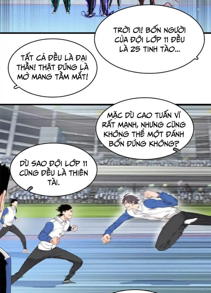 Cửu Tinh Độc Nãi Chapter 31 - Trang 2