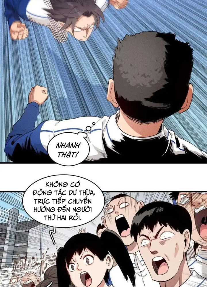 Cửu Tinh Độc Nãi Chapter 31 - Trang 2