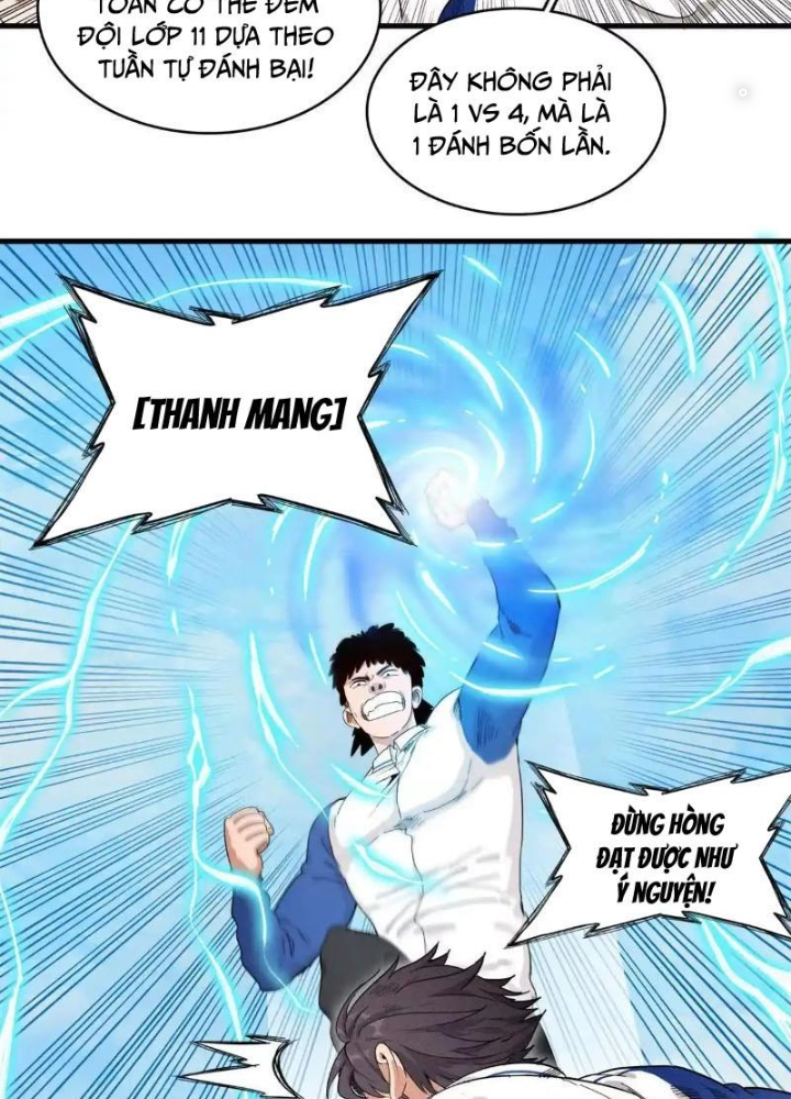 Cửu Tinh Độc Nãi Chapter 31 - Trang 2