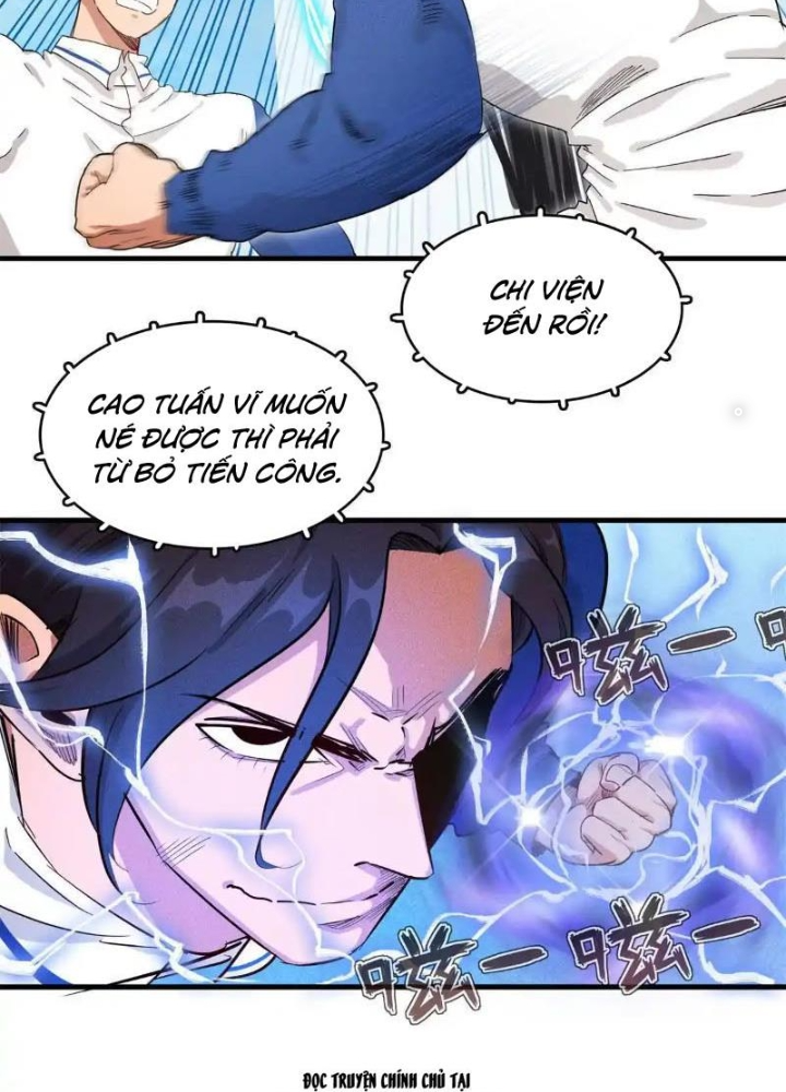 Cửu Tinh Độc Nãi Chapter 31 - Trang 2