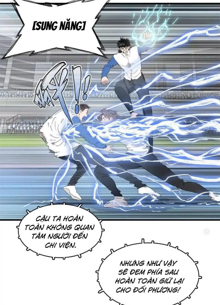 Cửu Tinh Độc Nãi Chapter 31 - Trang 2