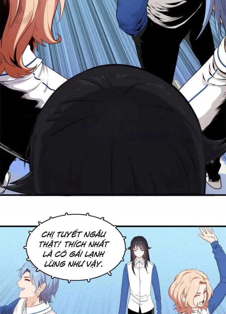 Cửu Tinh Độc Nãi Chapter 31 - Trang 2