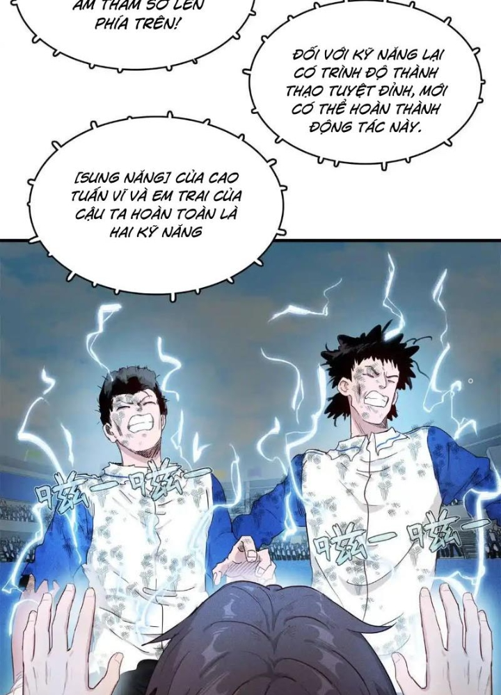 Cửu Tinh Độc Nãi Chapter 31 - Trang 2