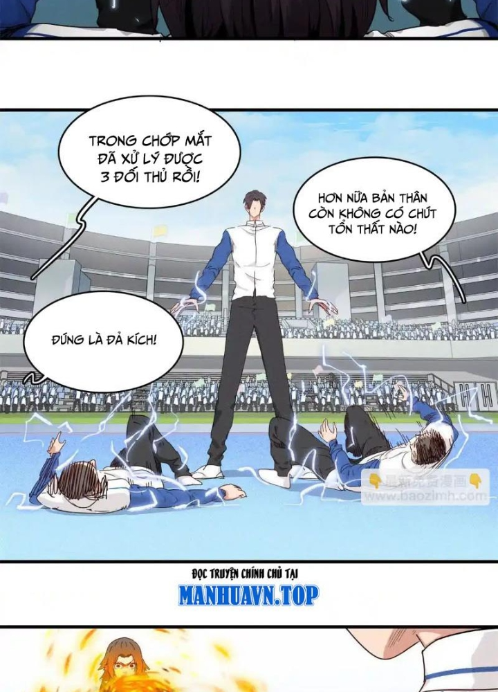 Cửu Tinh Độc Nãi Chapter 31 - Trang 2