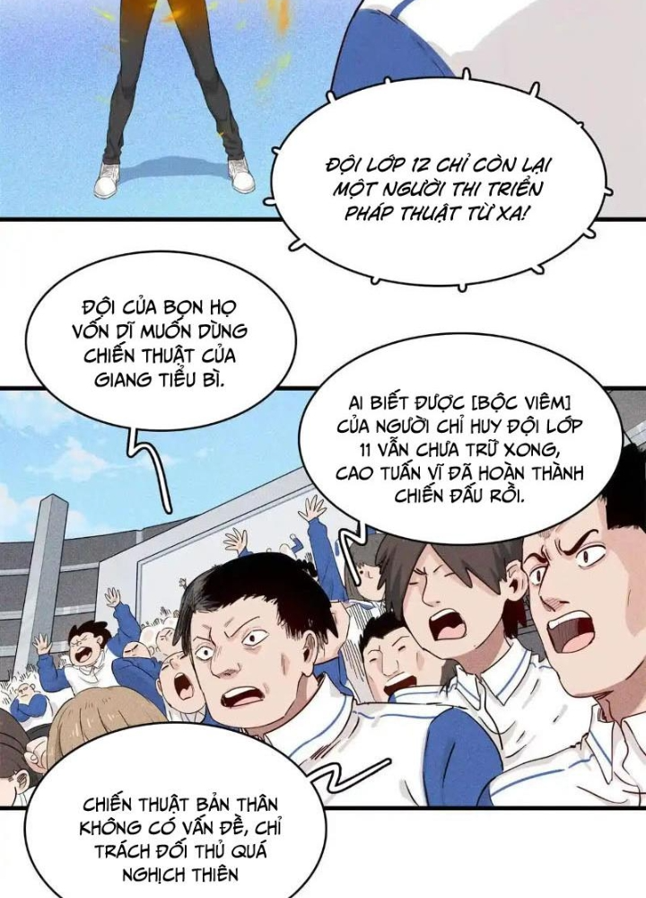 Cửu Tinh Độc Nãi Chapter 31 - Trang 2