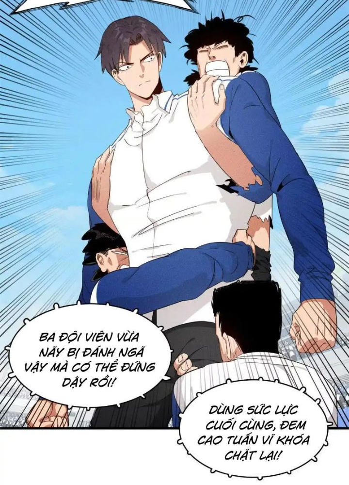 Cửu Tinh Độc Nãi Chapter 31 - Trang 2