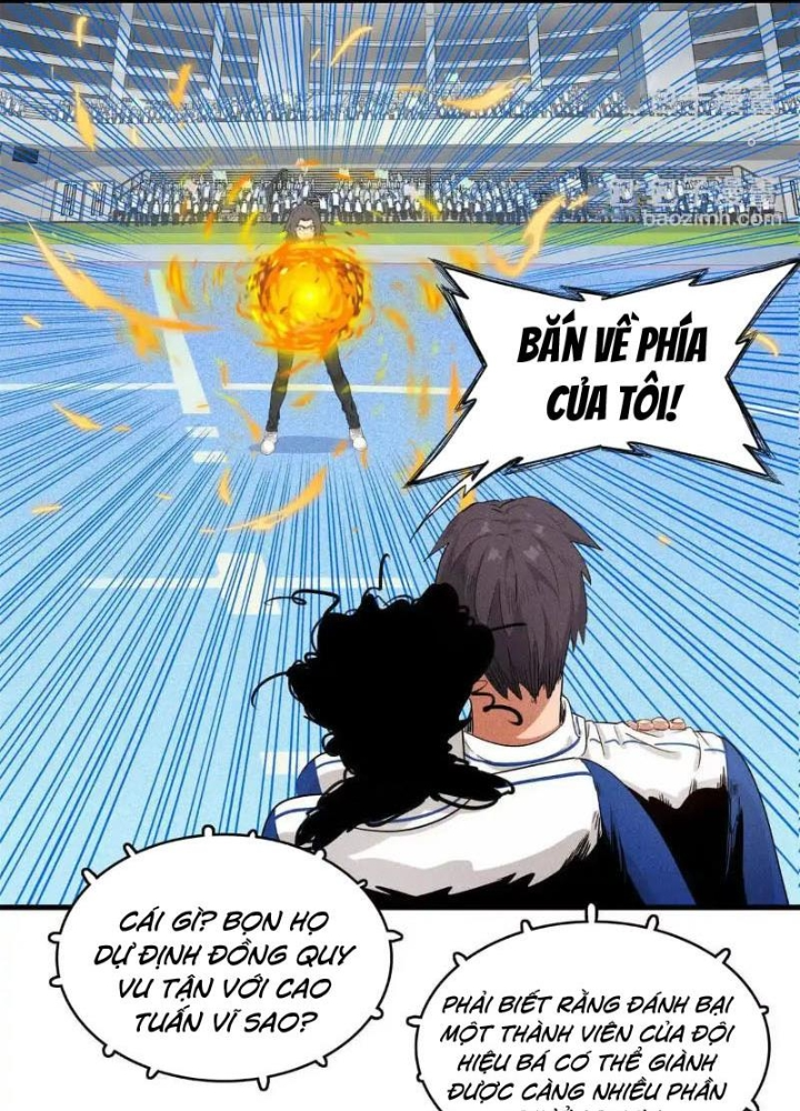 Cửu Tinh Độc Nãi Chapter 31 - Trang 2