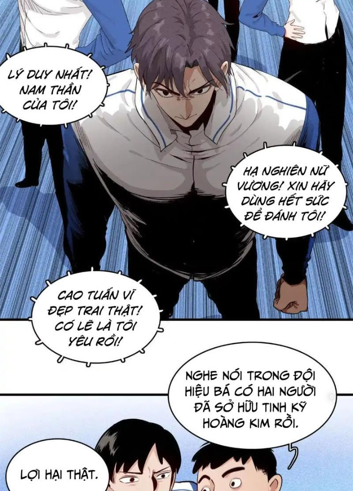 Cửu Tinh Độc Nãi Chapter 31 - Trang 2