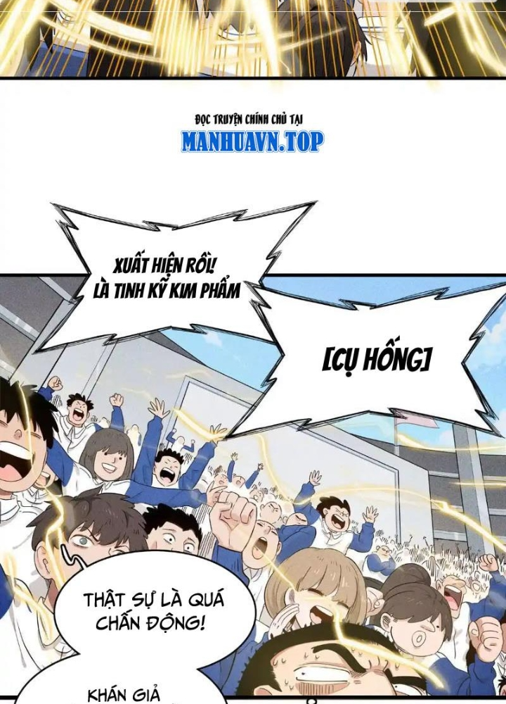 Cửu Tinh Độc Nãi Chapter 31 - Trang 2