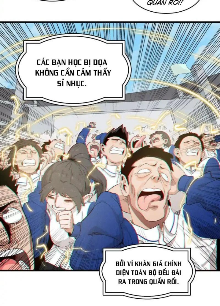 Cửu Tinh Độc Nãi Chapter 31 - Trang 2