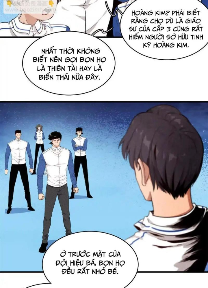 Cửu Tinh Độc Nãi Chapter 31 - Trang 2