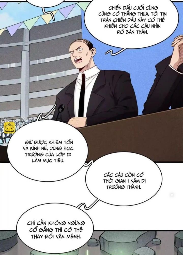 Cửu Tinh Độc Nãi Chapter 32 - Next Chapter 33