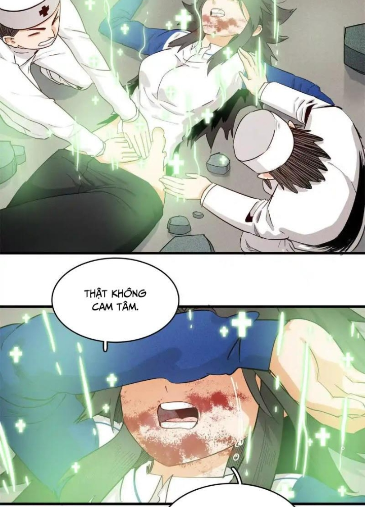 Cửu Tinh Độc Nãi Chapter 32 - Next Chapter 33