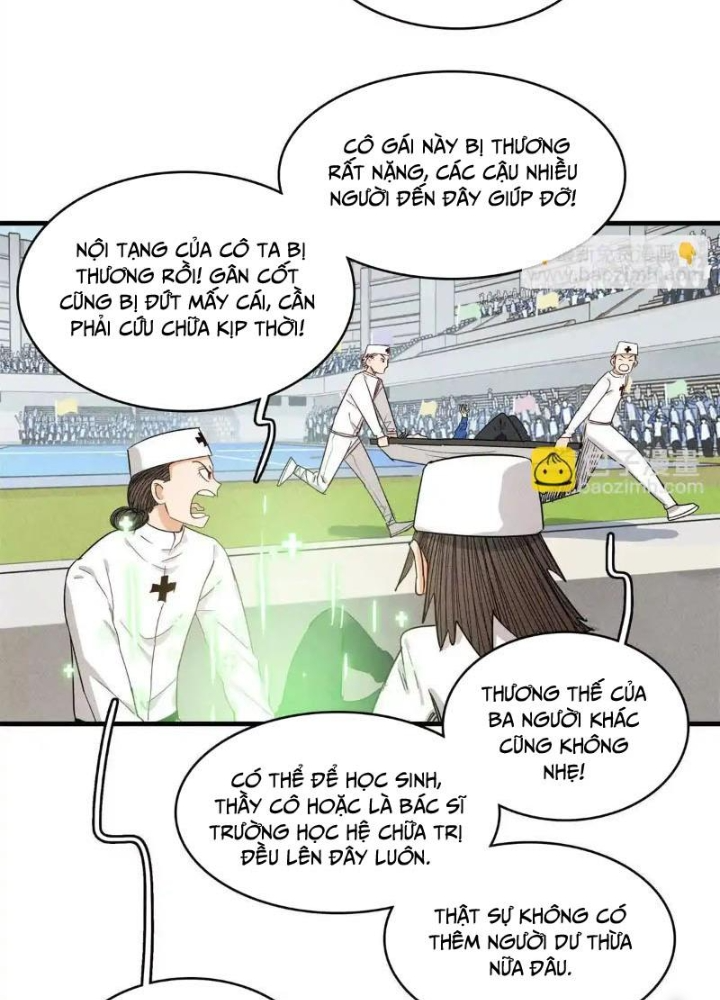 Cửu Tinh Độc Nãi Chapter 32 - Next Chapter 33