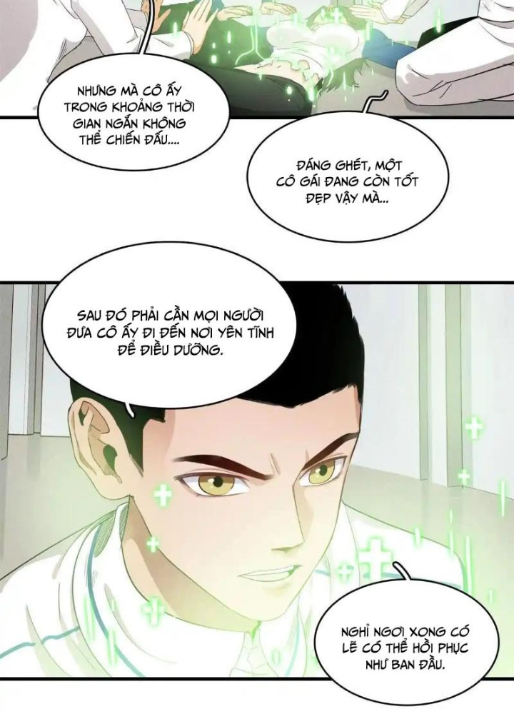 Cửu Tinh Độc Nãi Chapter 32 - Next Chapter 33