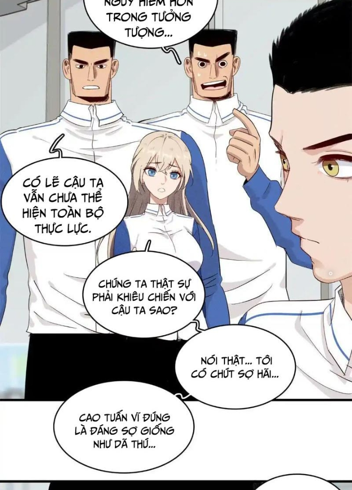 Cửu Tinh Độc Nãi Chapter 32 - Next Chapter 33