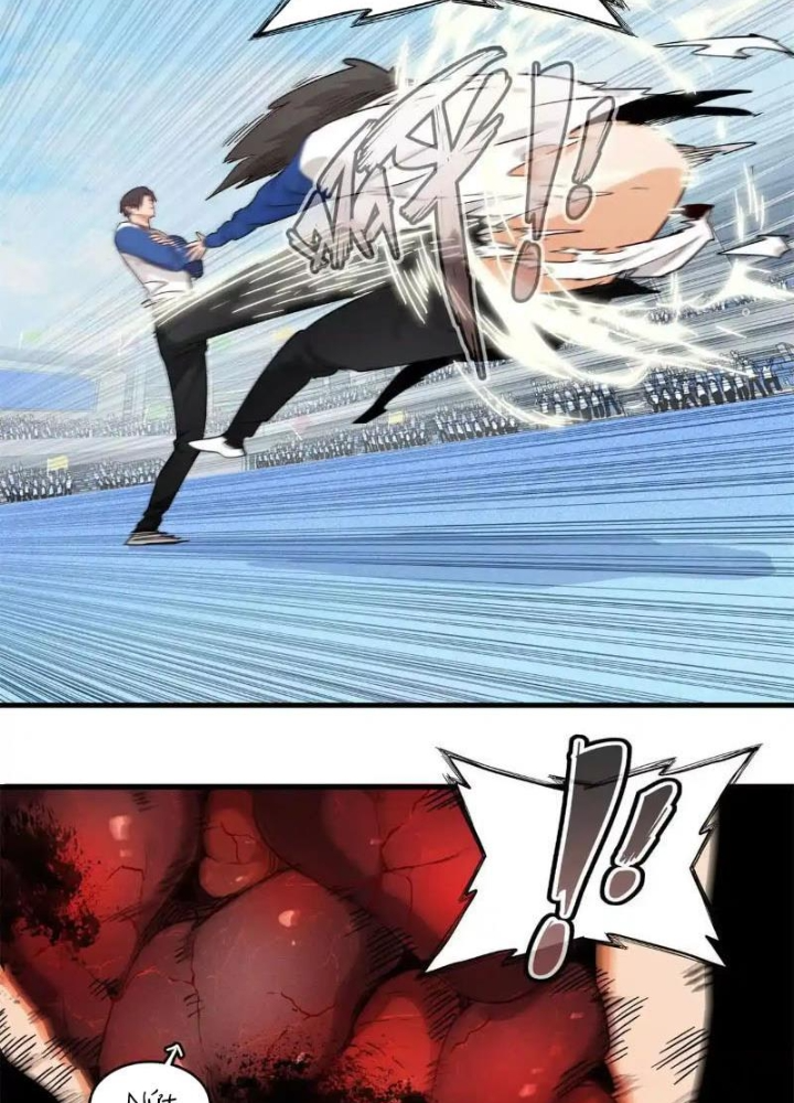 Cửu Tinh Độc Nãi Chapter 32 - Next Chapter 33