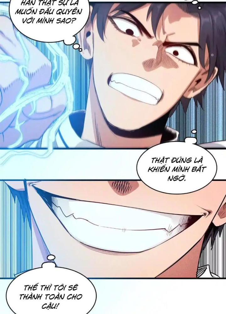 Cửu Tinh Độc Nãi Chapter 33 - Next Chapter 34