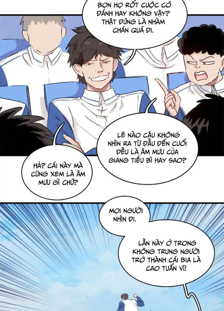 Cửu Tinh Độc Nãi Chapter 33 - Next Chapter 34