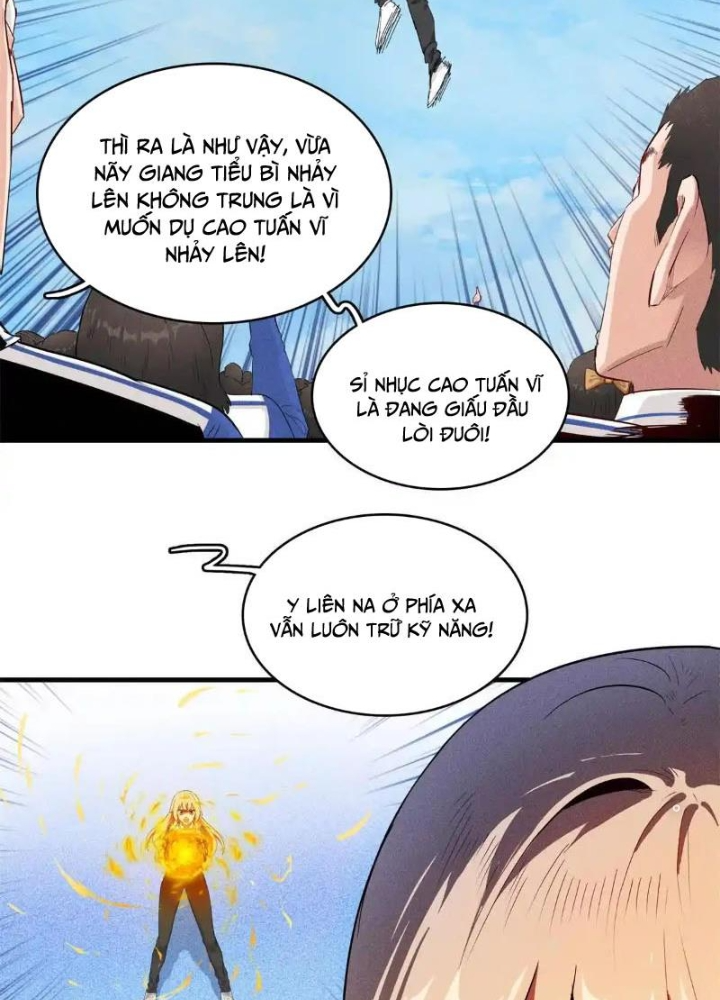 Cửu Tinh Độc Nãi Chapter 33 - Next Chapter 34