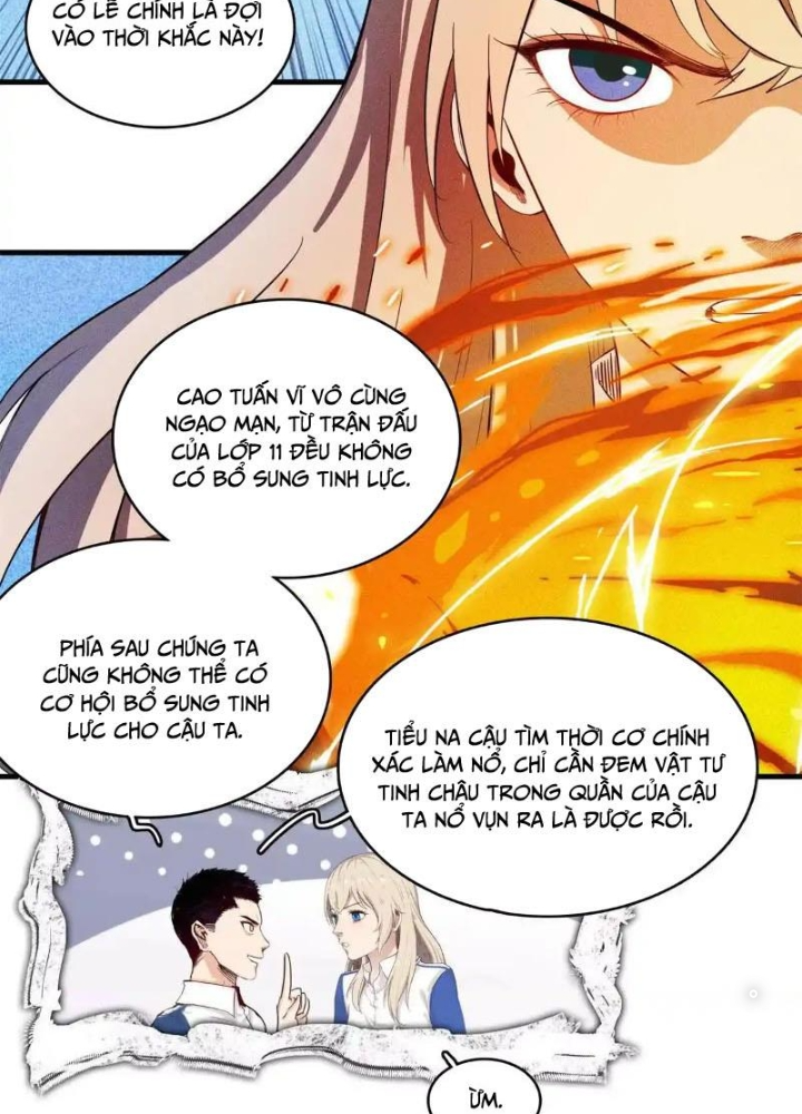 Cửu Tinh Độc Nãi Chapter 33 - Next Chapter 34