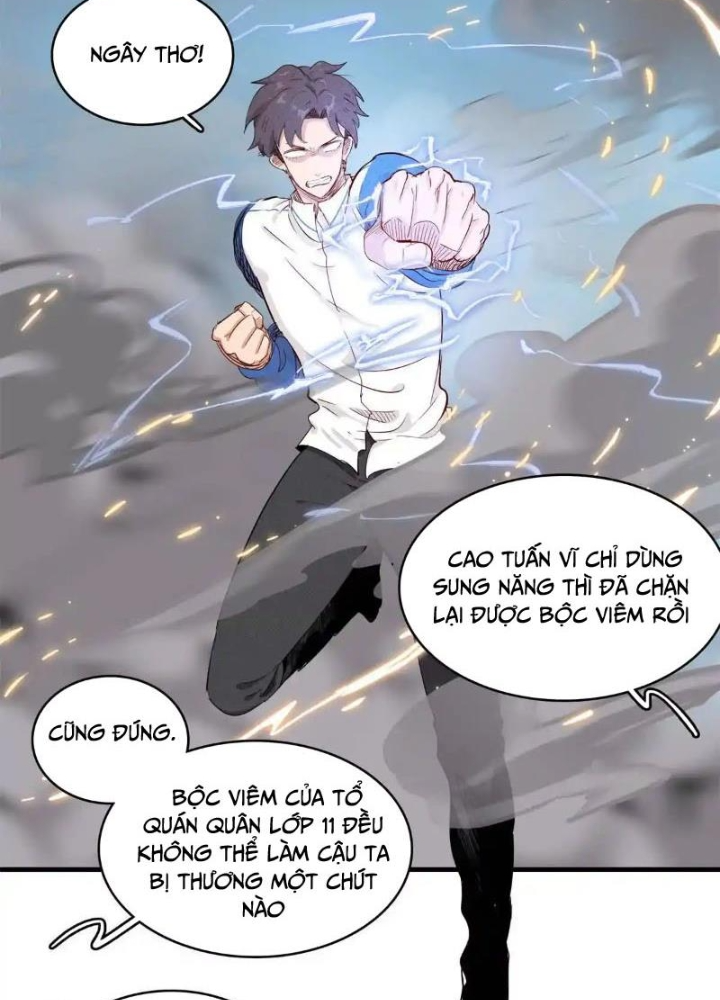 Cửu Tinh Độc Nãi Chapter 33 - Next Chapter 34