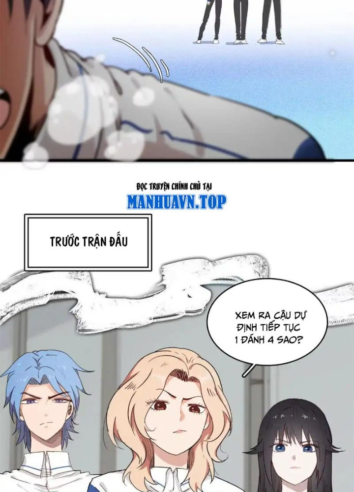 Cửu Tinh Độc Nãi Chapter 33 - Next Chapter 34