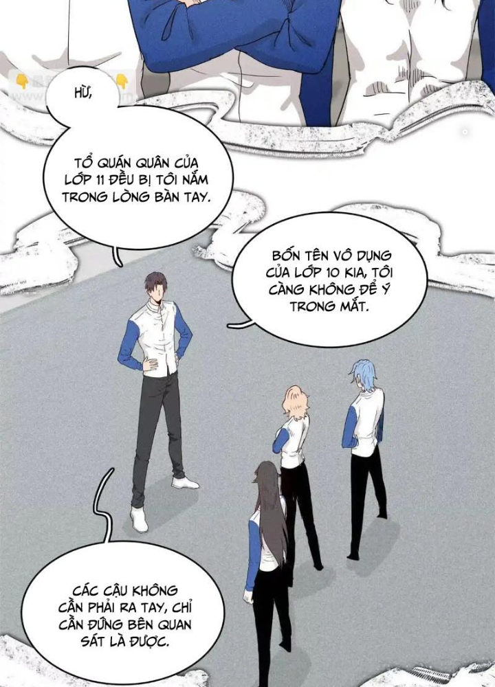 Cửu Tinh Độc Nãi Chapter 33 - Next Chapter 34