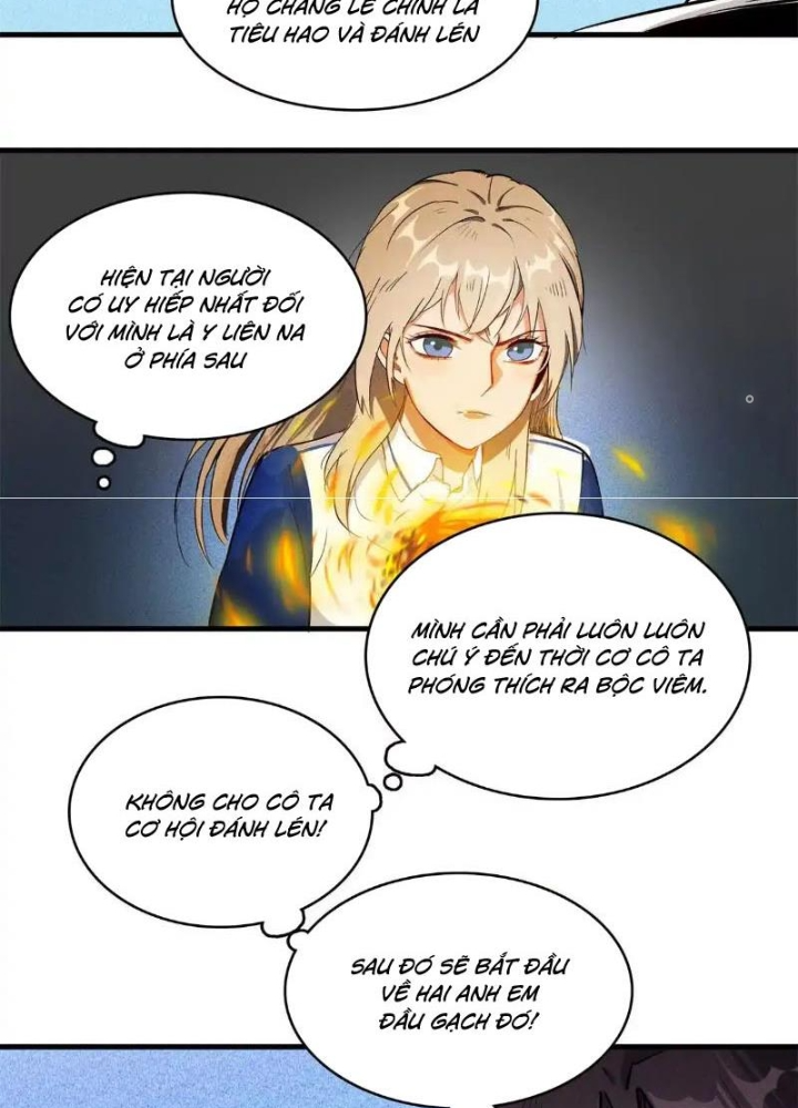 Cửu Tinh Độc Nãi Chapter 33 - Next Chapter 34