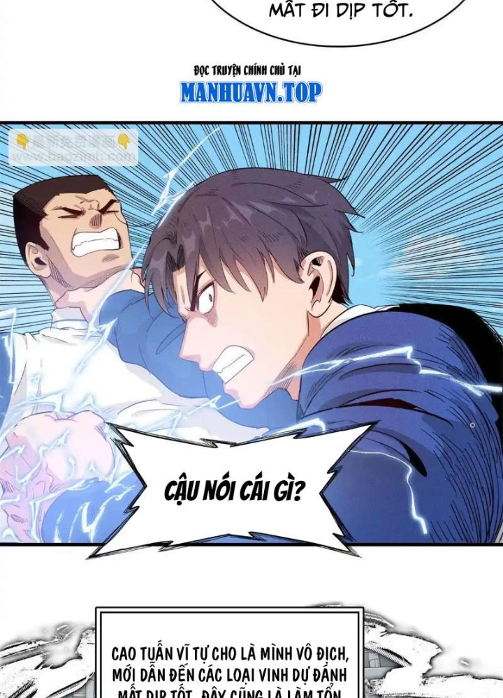 Cửu Tinh Độc Nãi Chapter 34 - Trang 2