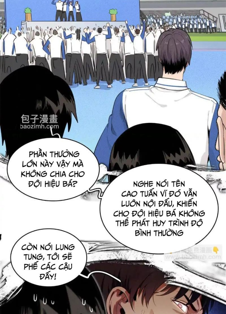 Cửu Tinh Độc Nãi Chapter 34 - Trang 2