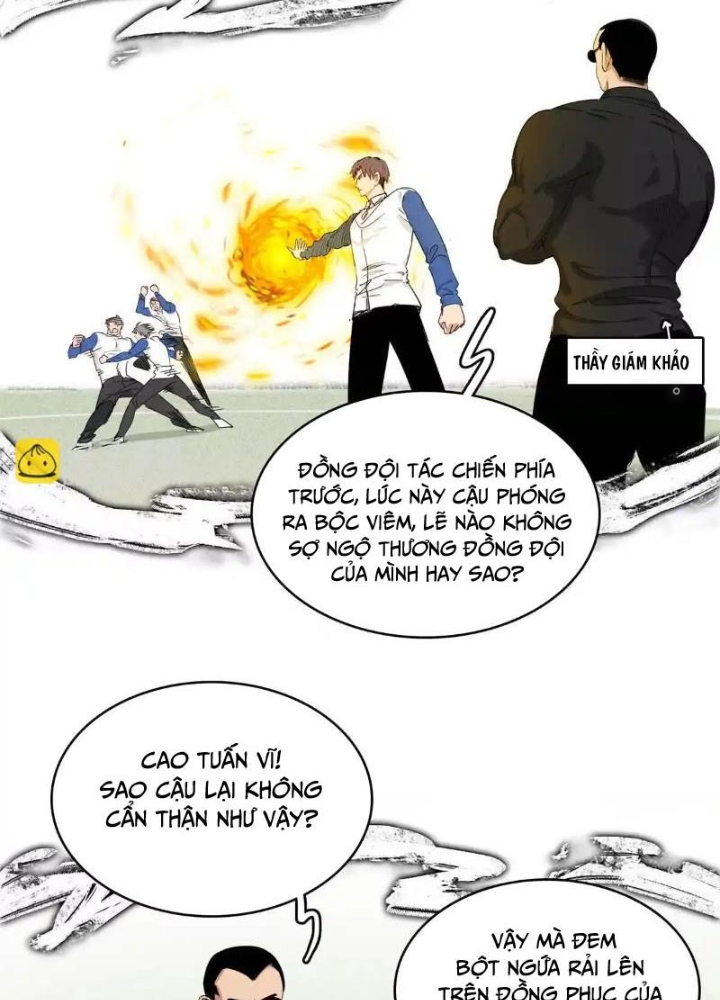 Cửu Tinh Độc Nãi Chapter 34 - Trang 2