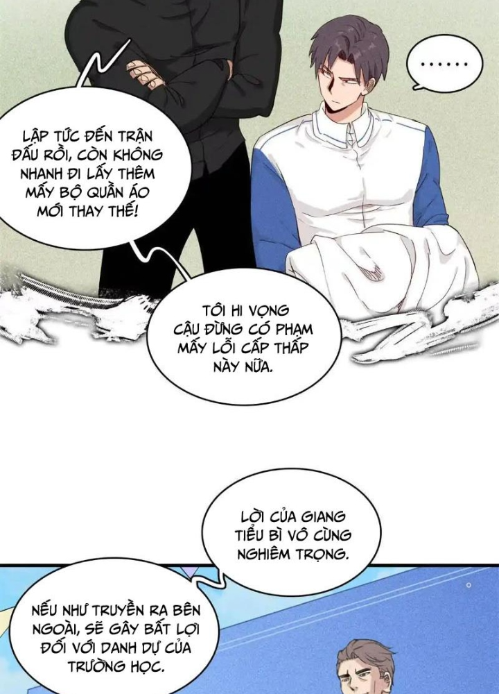 Cửu Tinh Độc Nãi Chapter 34 - Trang 2