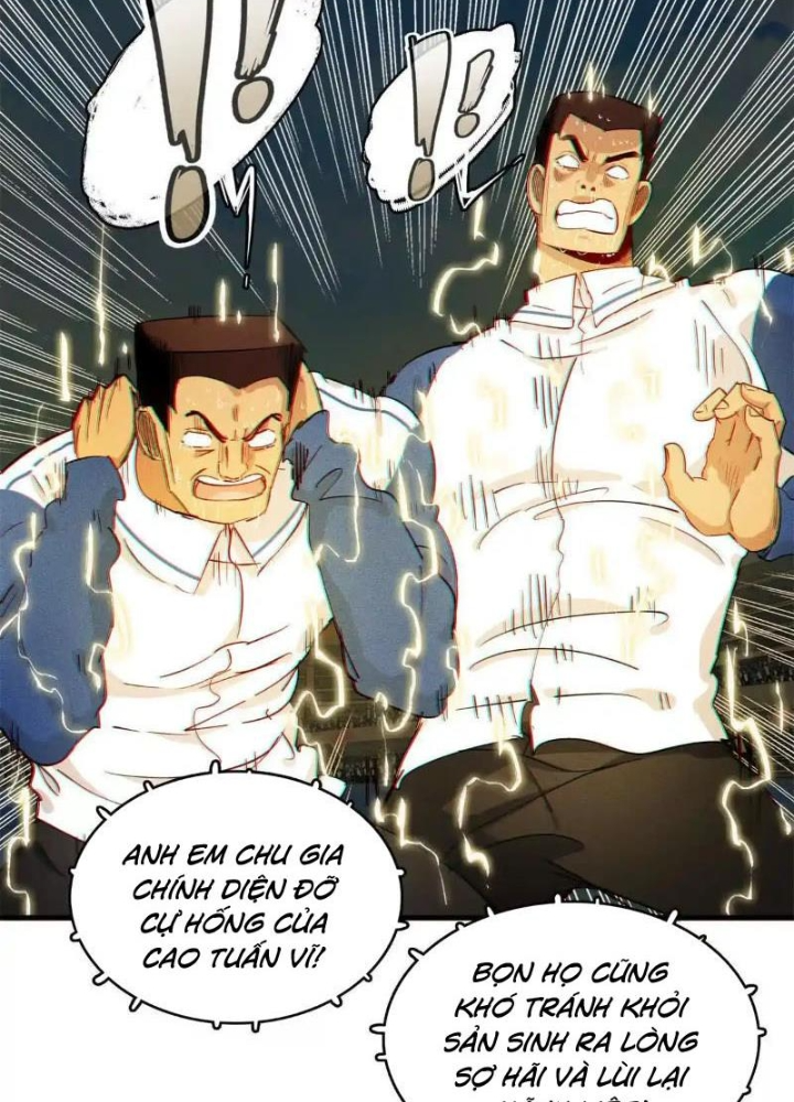 Cửu Tinh Độc Nãi Chapter 34 - Trang 2