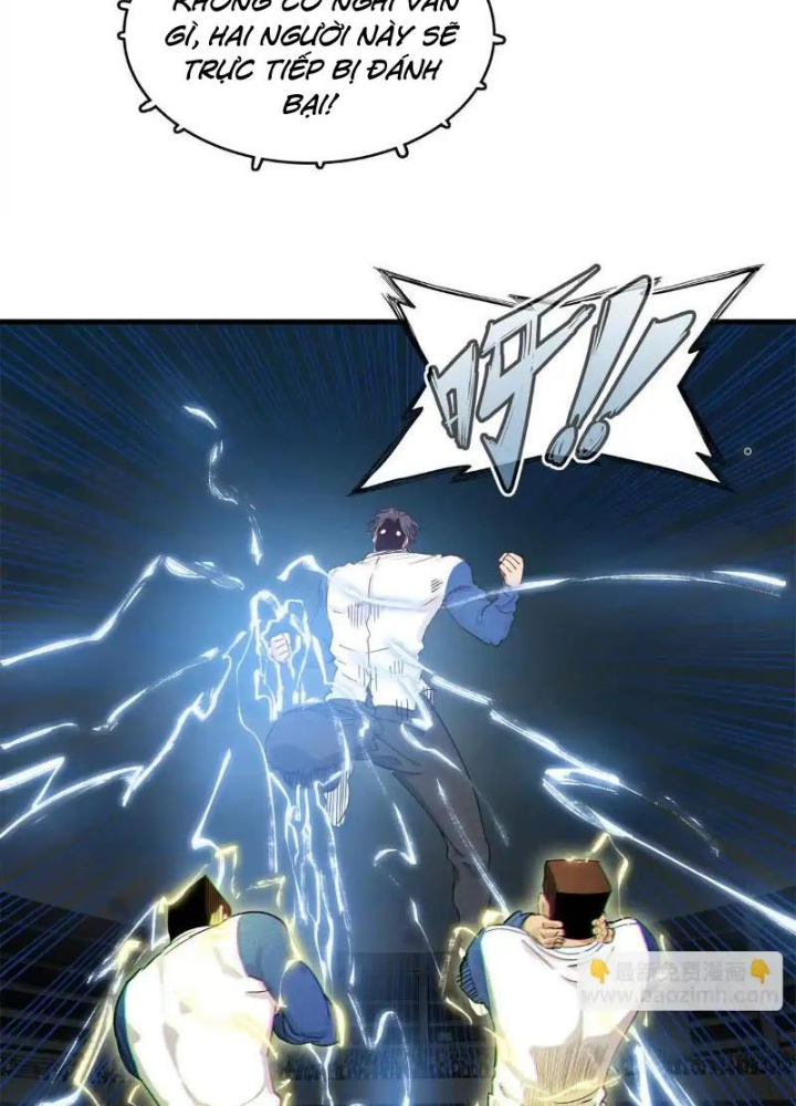 Cửu Tinh Độc Nãi Chapter 34 - Trang 2